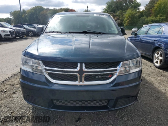 2014 Dodge Journey American Value Pkg with VIN 3C4PDCAB4ET141734, listed as a Copart auction lot 73952994 with 168,801 mi miles and Clean Title. Bid and sale history available at carsss.com. Image 5.
