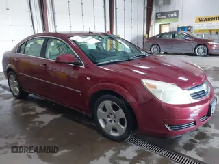 2007 Saturn Aura XE with VIN 1G8ZS57N67F129135, listed as a IAAI auction lot 41829082 with 128,690 mi miles and . Bid and sale history available at DreamBid. Image 1.