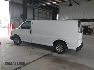 2012 Chevrolet Express Cargo with VIN 1GCSGAFX8C1176033, listed as a IAAI auction lot 42068630 with 260,289 mi miles and . Bid and sale history available at DreamBid. Image 14.