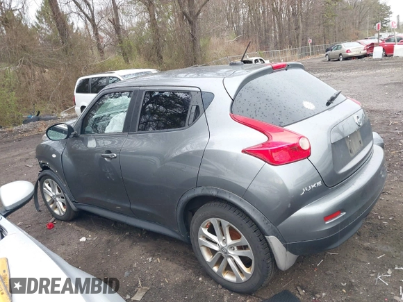 2012 Nissan Juke SL z VIN JN8AF5MV5CT108031, wystawiony jako IAAI lot #42029056 z przebiegiem 120 493 mil mil oraz . Historia ofert i sprzedaży dostępna na DreamBid. Obrazek 15.