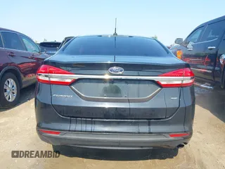 2017 Ford Fusion SE z VIN 3FA6P0H71HR135111, wystawiony jako IAAI lot #42454080 z przebiegiem 120 355 mil mil oraz . Historia ofert i sprzedaży dostępna na DreamBid. Obrazek 16.