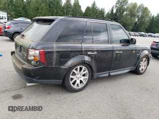 2006 Land Rover Range Rover with VIN SALSD254X6A903773, listed as a Copart auction lot 60712074 with 99,326 mi miles and Clean Title. Bid and sale history available at DreamBid. Image 3.