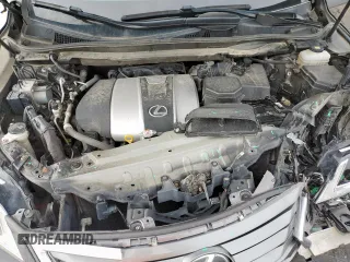 2019 Lexus RX 350L Premium z VIN JTJDZKCA0K2014881, wystawiony jako Copart lot #59753425 z przebiegiem 110 093 mil mil oraz Szkoda całkowita • Salvage title. Historia ofert i sprzedaży dostępna na DreamBid. Obrazek 12.