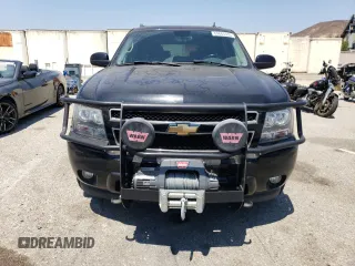 2007 Chevrolet Suburban LT with VIN 3GNFK16377G109063, listed as a Copart auction lot 64665335 with 46,969 mi miles and Clean title. Bid and sale history available at DreamBid. Image 5.