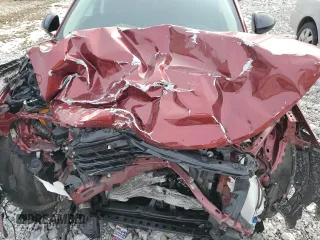 2023 Buick Envision Preferred with VIN LRBFZMR40PD019890, listed as a Copart auction lot 46106485 with Not Provided miles and Salvage Title. Bid and sale history available at carsss.com. Image 13.