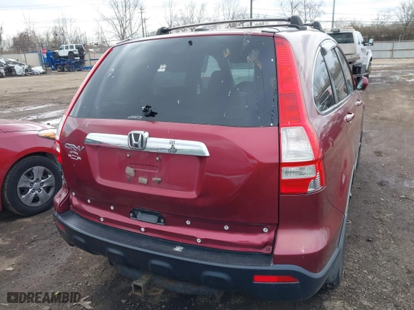 2009 Honda CR-V EX-L with VIN 5J6RE48729L006342, listed as a IAAI auction lot 41830683 with 381,674 mi miles. Bid and sale history available at carsss.com. Image 16.