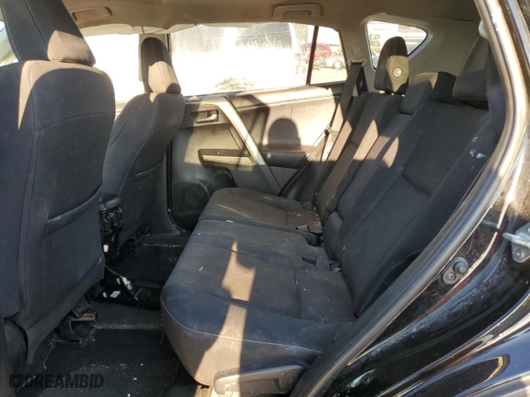 2016 Toyota RAV4 XLE with VIN 2T3RFREV5GW464700, listed as a Copart auction lot 46523285 with 85,971 mi miles and Salvage Title. Bid and sale history available at carsss.com. Image 11.