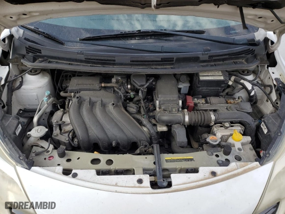 2015 Nissan Versa Note S Plus with VIN 3N1CE2CP7FL424843, listed as a Copart auction lot 49401255 with 139,177 mi miles and Clean Title. Bid and sale history available at carsss.com. Image 11.