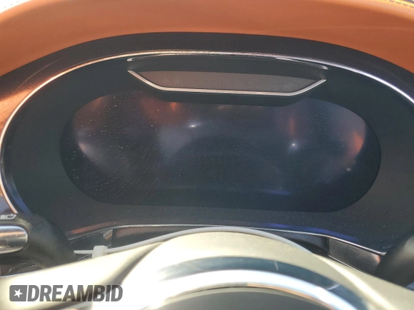 2024 Bentley Continental GT with VIN SCBDT4ZG5RC014491, listed as a Copart auction lot 77730474 with Not Provided miles and Non Repairable. Bid and sale history available at DreamBid. Image 9.