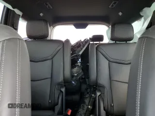 2021 Cadillac XT6 Premium Luxury with VIN 1GYKPDRS0MZ222324, listed as a Copart auction lot 72393254 with 11,847 mi miles and Salvage Title. Bid and sale history available at carsss.com. Image 10.