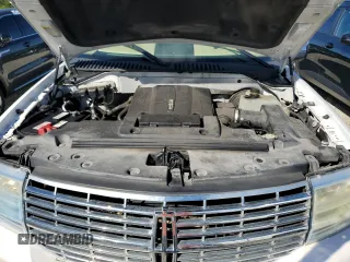 2009 Lincoln Navigator with VIN 5LMFU28599EJ01749, listed as a Copart auction lot 74461154 with Not provided miles and Salvage title. Bid and sale history available at DreamBid. Image 12.