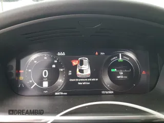 2019 Jaguar I-PACE HSE with VIN SADHD2S15K1F61713, listed as a Copart auction lot 85272054 with 69,779 mi miles and Salvage Title. Bid and sale history available at carsss.com. Image 9.