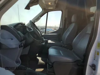 2019 Ford Transit with VIN 1FTYR2CG6KKA23660, listed as a Copart auction lot 71890814 with 235,659 mi miles and Clean Title. Bid and sale history available at carsss.com. Image 7.