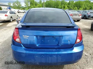 2005 Saturn ION ION 3 z VIN 1G8AL52F95Z121102, wystawiony jako Copart lot #56462705 z przebiegiem 171 859 mil mil oraz Nie do naprawy. Historia ofert i sprzedaży dostępna na DreamBid. Obrazek 6.