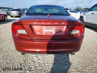2013 Volvo C70 T5 with VIN YV1672MC8DJ143245, listed as a Copart auction lot 74175544 with 0 mi miles and Salvage Title. Bid and sale history available at carsss.com. Image 6.