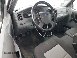 2004 Ford Ranger XL Fleet with VIN 1FTYR15E84PB61390, listed as a Copart auction lot 82563064 with 97,480 mi miles and Salvage Title. Bid and sale history available at DreamBid. Image 8.