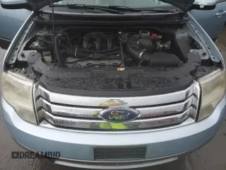2008 Ford Taurus X SEL с VIN 1FMDK05W78GA24092, выставлен на аукционе Copart как лот 43818835 с пробегом 200 446 миль миль и Списание • Salvage title. История ставок и продаж доступна на DreamBid. Изображение 12.