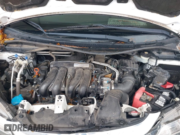 2018 Honda Fit LX with VIN 3HGGK5H49JM734620, listed as a IAAI auction lot 41984212 with 106,427 mi miles. Bid and sale history available at carsss.com. Image 10.