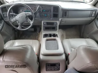 2003 Chevrolet Tahoe LS with VIN 1GNEK13Z33J284018, listed as a Copart auction lot 52396105 with 176,295 mi miles and Salvage Title. Bid and sale history available at carsss.com. Image 8.