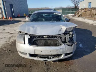 2001 Audi TT with VIN TRUWT28N511019111, listed as a Copart auction lot 86346424 with 213,515 mi miles and Salvage Title. Bid and sale history available at carsss.com. Image 5.