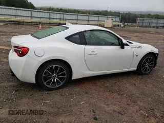 2020 Toyota 86 with VIN JF1ZNAA1XL9751361, listed as a Copart auction lot 73503234 with 18,297 mi miles and Salvage Title. Bid and sale history available at carsss.com. Image 3.