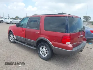 2004 Ford Expedition Special Service z VIN 1FMRU15W94LB31412, wystawiony jako IAAI lot #42447373 z przebiegiem 189 218 mil mil oraz . Historia ofert i sprzedaży dostępna na DreamBid. Obrazek 3.