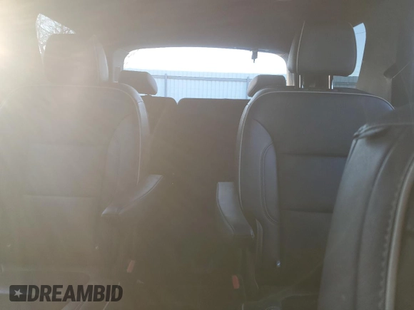 2022 Chevrolet Traverse Premier with VIN 1GNERKKW8NJ177851, listed as a Copart auction lot 85447444 with 80,476 mi miles and Salvage title. Bid and sale history available at DreamBid. Image 10.