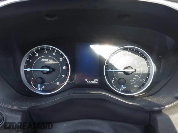 2022 Subaru Ascent Touring z VIN 4S4WMARD9N3451861, wystawiony jako IAAI lot #41882676 z przebiegiem 38 686 mil mil oraz . Historia ofert i sprzedaży dostępna na DreamBid. Obrazek 7.