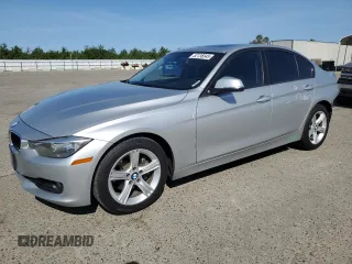 2013 BMW 3 Series 328i with VIN WBA3A5G59DNP21626, listed as a Copart auction lot 52136545 with 88,365 mi miles and Salvage Title. Bid and sale history available at carsss.com. Image 1.
