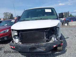 2007 GMC Savana Cargo with VIN 1GTGG25V371206766, listed as a IAAI auction lot 41955906 with 125,569 mi miles. Bid and sale history available at carsss.com. Image 13.