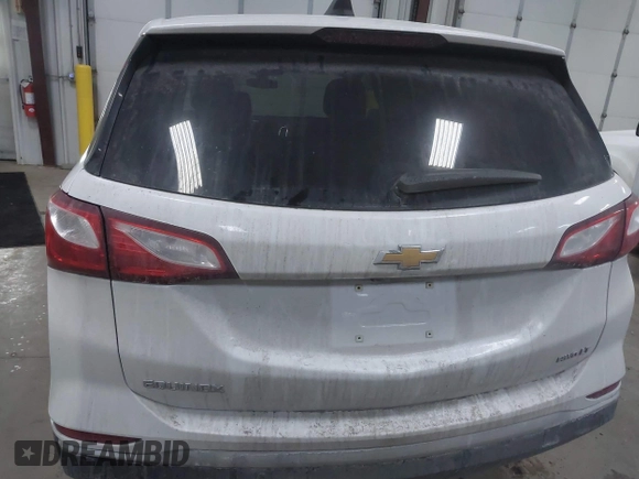 2019 Chevrolet Equinox LT z VIN 2GNAXUEV2K6258730, wystawiony jako IAAI lot #41429824 z przebiegiem 72 435 mil mil oraz . Historia ofert i sprzedaży dostępna na DreamBid. Obrazek 16.