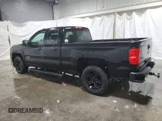 2016 Chevrolet Silverado 1500 LT with VIN 1GCVKREC9GZ315960, listed as a Copart auction lot 48661275 with 120,006 mi miles and Clean Title. Bid and sale history available at DreamBid. Image 2.