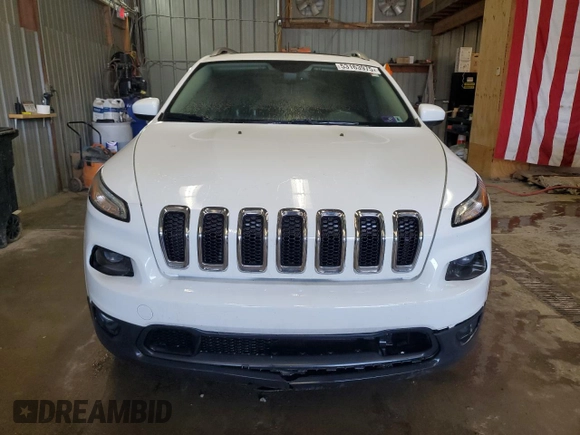 2016 Jeep Cherokee Latitude z VIN 1C4PJMCS6GW255226, wystawiony jako Copart lot #53163975 z przebiegiem 165 007 mil mil oraz Czysty tytuł • Clean title. Historia ofert i sprzedaży dostępna na DreamBid. Obrazek 5.