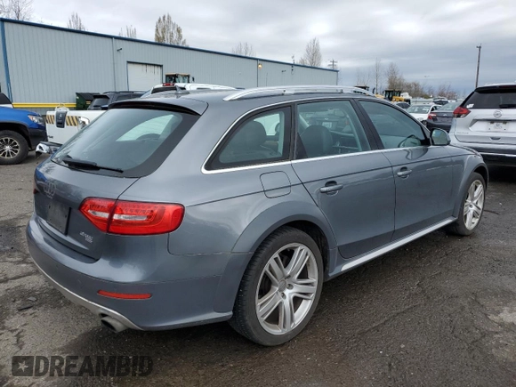 2013 Audi allroad Prestige with VIN WA1VFAFL4DA151901, listed as a Copart auction lot 49972655 with 68,995 mi miles and Salvage Title. Bid and sale history available at carsss.com. Image 3.