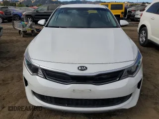 2017 Kia Optima Hybrid with VIN KNAGT4LC9H5004823, listed as a Copart auction lot 72748644 with 112,344 mi miles and Salvage Title. Bid and sale history available at carsss.com. Image 5.