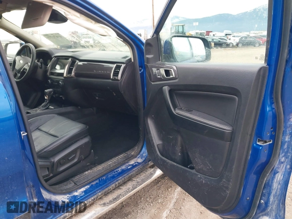 2019 Ford Ranger XL with VIN 1FTER4FH6KLA10808, listed as a IAAI auction lot 41071773 with 69,309 mi miles and . Bid and sale history available at DreamBid. Image 5.