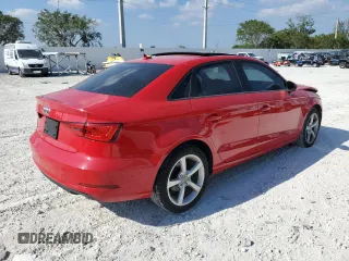 2015 Audi A3 1.8T Premium with VIN WAUACGFF0F1023603, listed as a Copart auction lot 71322112 with 83,730 mi miles. Bid and sale history available at carsss.com. Image 3.