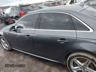 2017 Audi A4 with VIN WAUPNAF49HA176712, listed as a IAAI auction lot 41447809 with 43,941 mi miles and . Bid and sale history available at DreamBid. Image 15.