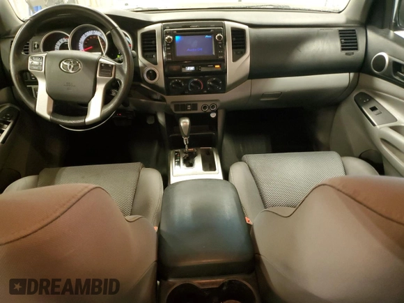 2013 Toyota Tacoma with VIN 3TMLU4EN1DM108966, listed as a Copart auction lot 60998825 with 171,583 mi miles and Clean title. Bid and sale history available at DreamBid. Image 8.