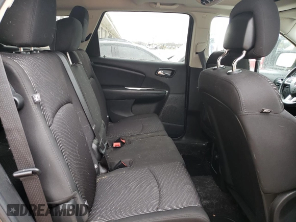 2014 Dodge Journey SXT with VIN 3C4PDCBB5ET316524, listed as a Copart auction lot 49849735 with 93,926 mi miles and Salvage Title. Bid and sale history available at carsss.com. Image 11.