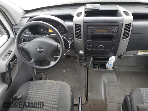 2013 Freightliner Sprinter with VIN WDYPE8CC2D5732647, listed as a Copart auction lot 41772065 with 182,720 mi miles and Clean Title. Bid and sale history available at DreamBid. Image 8.