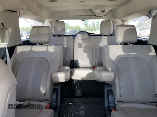 2023 Ford Expedition Max Limited with VIN 1FMJK2A88PEA33853, listed as a Copart auction lot 56863465 with 38,773 mi miles and Salvage title. Bid and sale history available at DreamBid. Image 10.