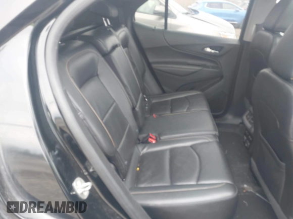 2018 Chevrolet Equinox Premier with VIN 2GNAXNEX9J6298714, listed as a IAAI auction lot 41998248 with 139,691 mi miles and . Bid and sale history available at DreamBid. Image 8.