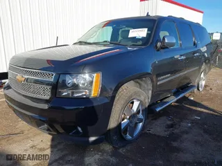 2013 Chevrolet Suburban LTZ with VIN 1GNSKKE72DR317310, listed as a IAAI auction lot 41319903 with NaN miles. Bid and sale history available at carsss.com. Image 18.
