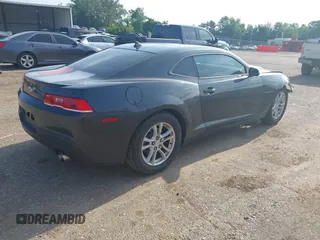 2014 Chevrolet Camaro LS с VIN 2G1FA1E38E9196694, выставлен на аукционе IAAI как лот 42136394 с пробегом 130 539 миль миль и . История ставок и продаж доступна на DreamBid. Изображение 4.