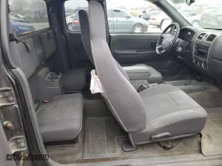 2006 Chevrolet Colorado Work Truck with VIN 1GCDT196368145145, listed as a Copart auction lot 82851984 with 146,938 mi miles and Clean Title. Bid and sale history available at carsss.com. Image 10.
