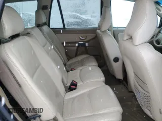 2011 Volvo XC90 I6 with VIN YV4952CZ2B1575421, listed as a Copart auction lot 46644195 with 210,761 mi miles and Salvage Title. Bid and sale history available at DreamBid. Image 11.