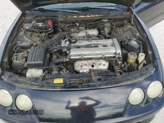 2000 Acura Integra LS z VIN JH4DC4458YS007721, wystawiony jako Copart lot #81458674 z przebiegiem 185 789 mil mil oraz Czysty tytuł • Clean title. Historia ofert i sprzedaży dostępna na DreamBid. Obrazek 11.