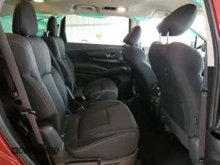 2024 Subaru Ascent Premium с VIN 4S4WMAED3R3449079, выставлен на аукционе Copart как лот 44162325 с пробегом 16 479 миль миль и Чистый • Clean title. История ставок и продаж доступна на DreamBid. Изображение 11.