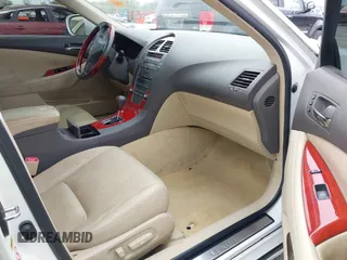 2007 Lexus ES 330 with VIN JTHBJ46G872133541, listed as a IAAI auction lot 41945508 with 292,153 mi miles and . Bid and sale history available at DreamBid. Image 5.